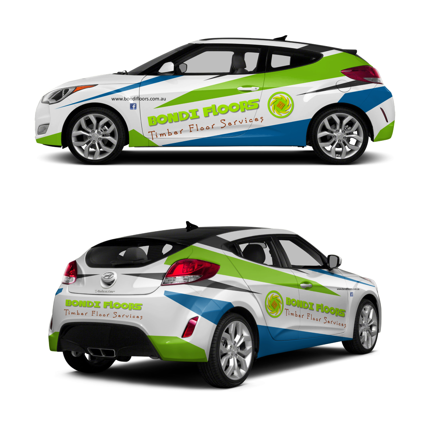 Signage Design by Roman Khalabuzar for this project | Design #12359111