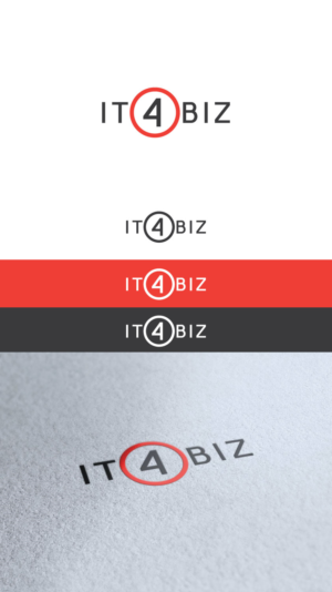 Logo Design by ZRAKdesign for IT4BIZ ApS | Design: #12324456