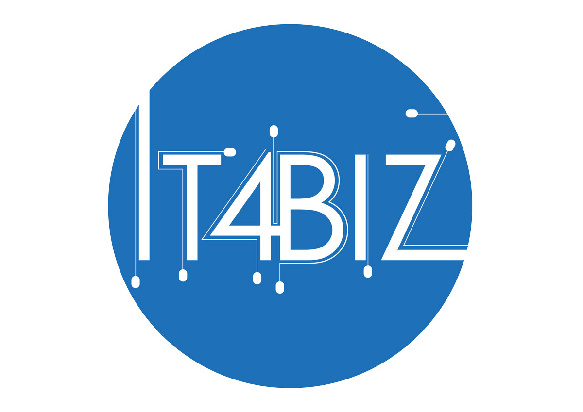 Logo-Design von Fenomeno für IT4BIZ ApS | Design #12272120
