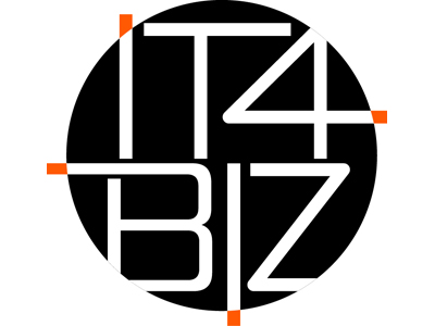 Logo Design by daudesign for IT4BIZ ApS | Design #12309673