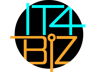 Logo Design by daudesign for IT4BIZ ApS | Design #12322572