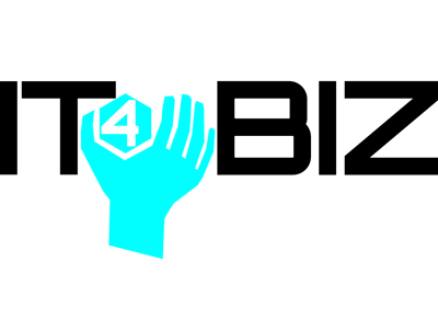Logo Design by daudesign for IT4BIZ ApS | Design #12322689