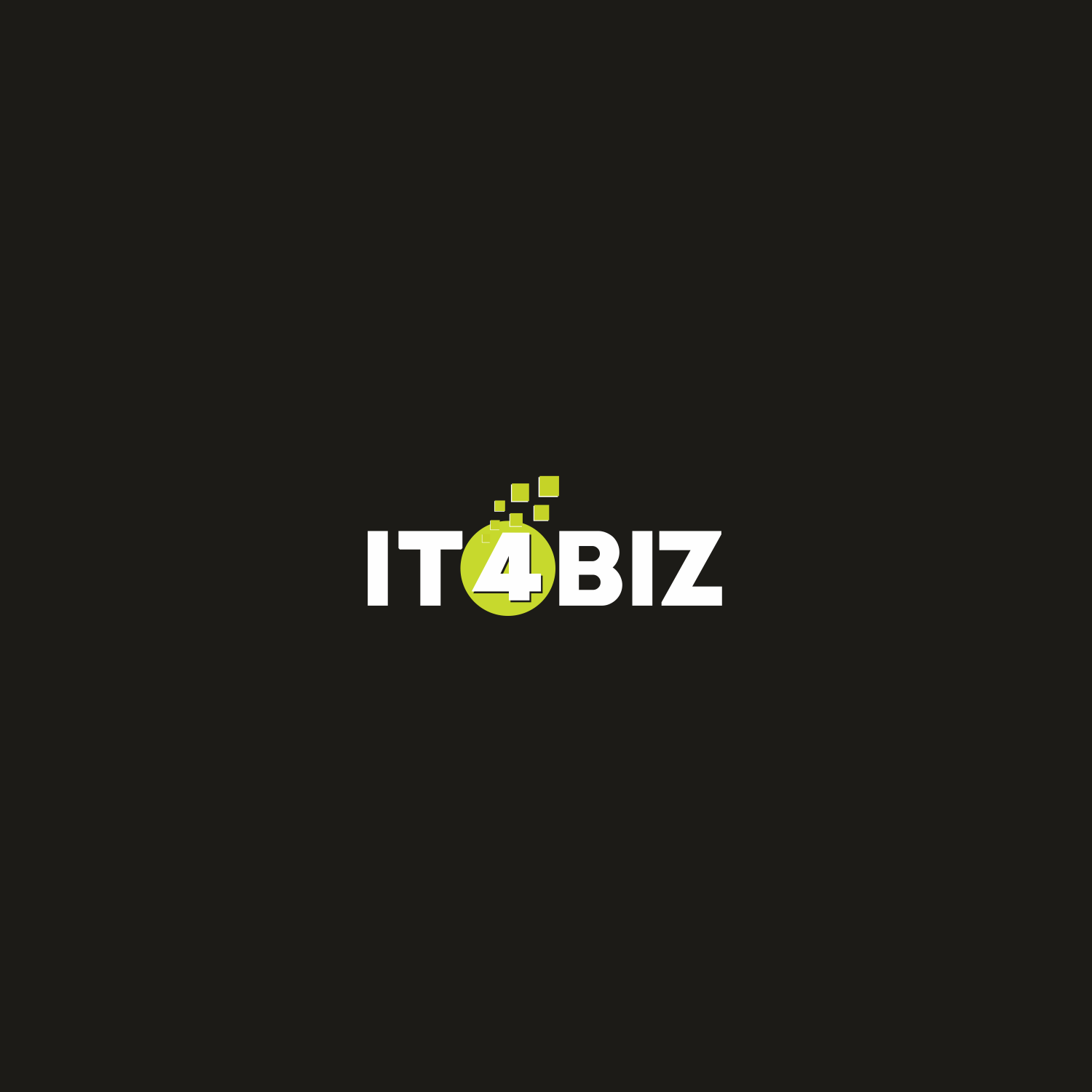 Diseño de Logo por Tijana M. para IT4BIZ ApS | Diseño #12386693
