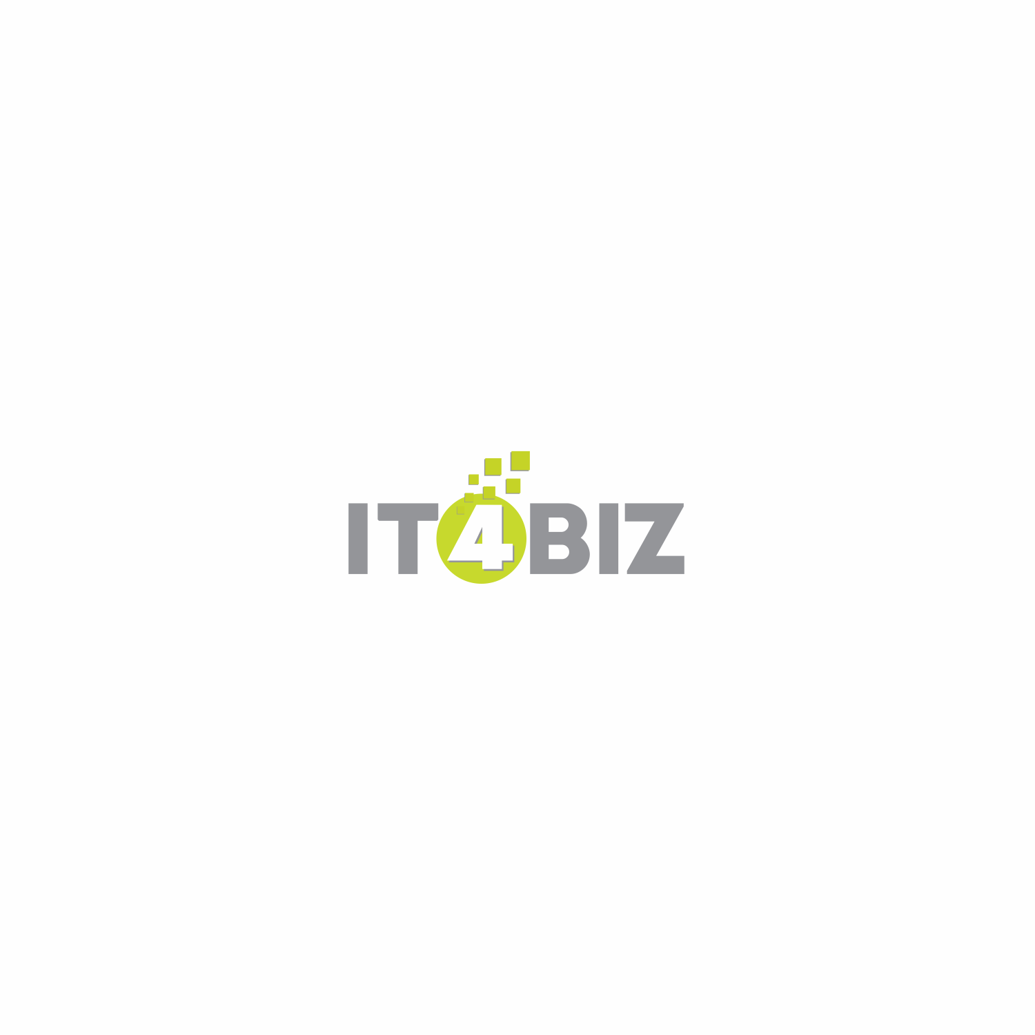 Diseño de Logo por Tijana M. para IT4BIZ ApS | Diseño #12386695