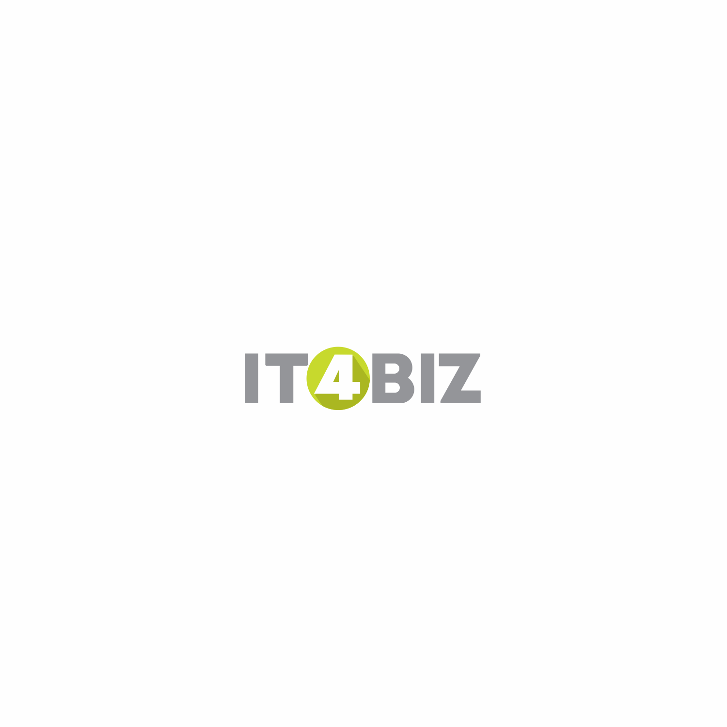 Diseño de Logo por Tijana M. para IT4BIZ ApS | Diseño #12386696