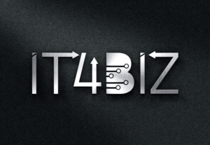 Logo Design by Turn Digital for IT4BIZ ApS | Design: #12271852