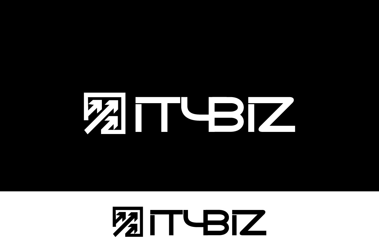 Logo Design by Turn Digital for IT4BIZ ApS | Design #12271853