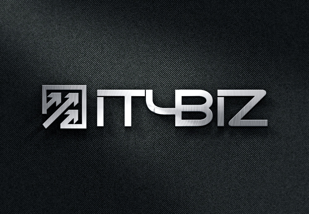 Logo Design by Turn Digital for IT4BIZ ApS | Design #12271854