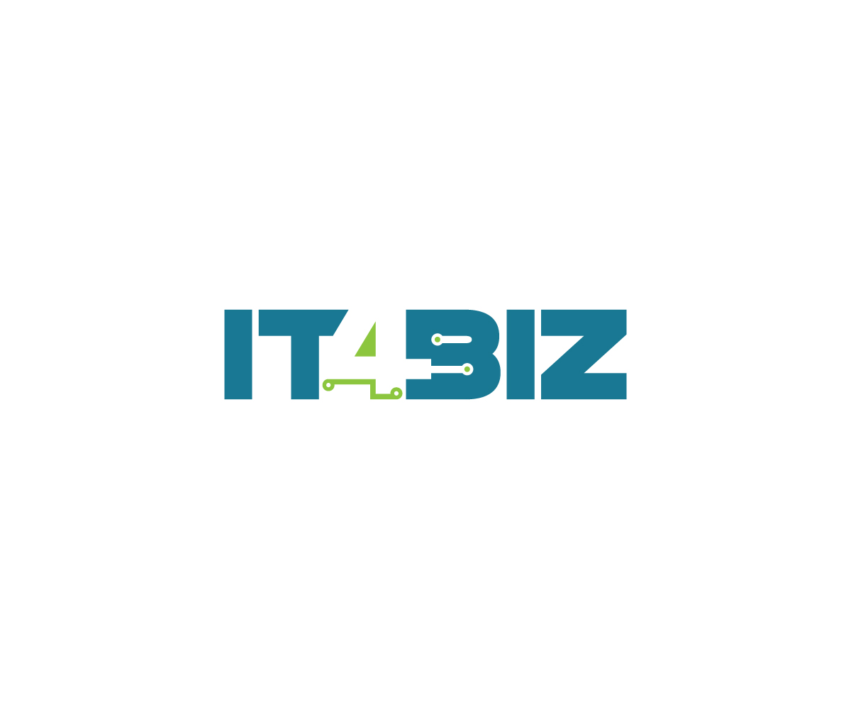 Diseño de Logo por Melodi_Prima para IT4BIZ ApS | Diseño #12310994