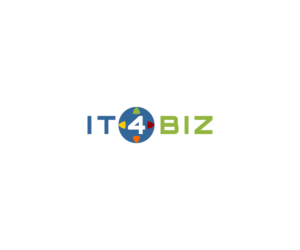 Design de Logo par VladRa pour IT4BIZ ApS | Design #12330724