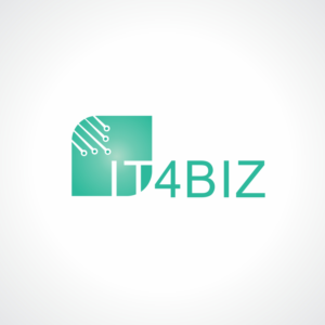 Logo Design by dzinelemon for IT4BIZ ApS | Design: #12382659