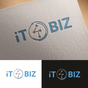 Design de Logo par nina shaw pour IT4BIZ ApS | Design #12315209