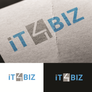Logo Design by nina shaw for IT4BIZ ApS | Design: #12315219