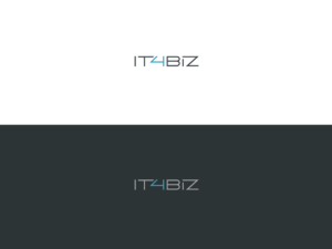 Logo Design by nzvm for IT4BIZ ApS | Design: #12344519