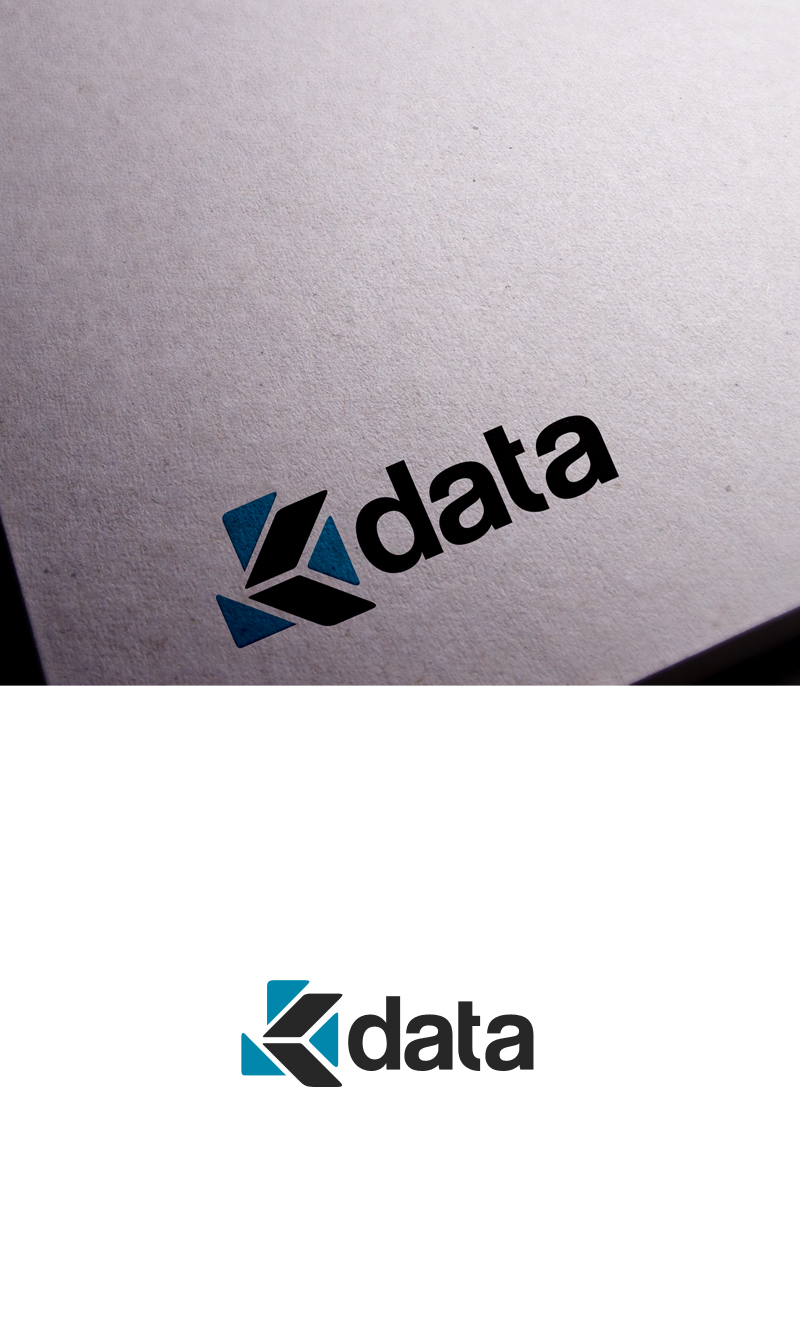 Logo Design by logo_s for KDATA | Design #12281941
