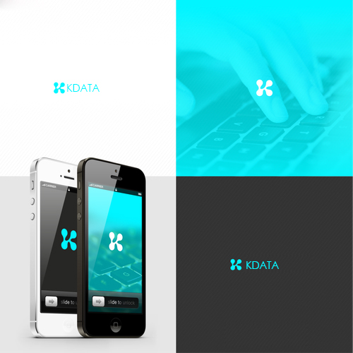 Diseño de Logo por DesignPlus para KDATA | Diseño #12281457