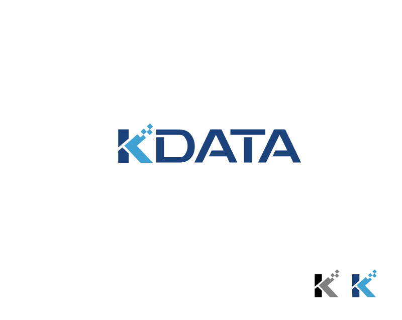 Logo Design by instudio for KDATA | Design #12329480