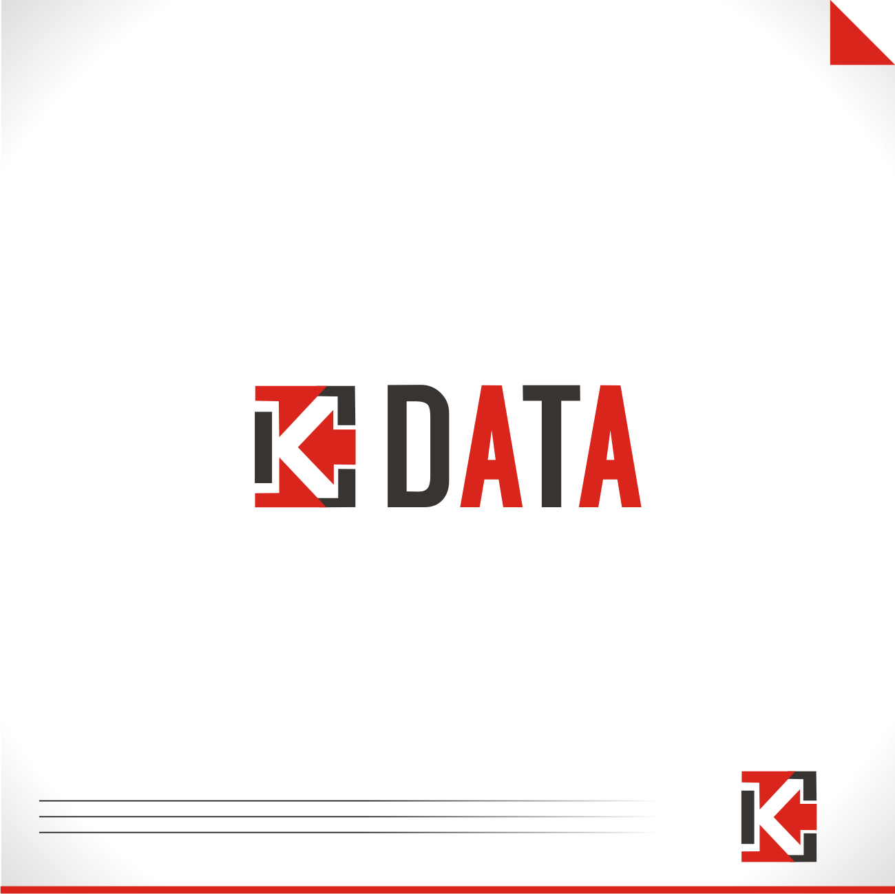 Logo Design by R!CKY for KDATA | Design #12330101