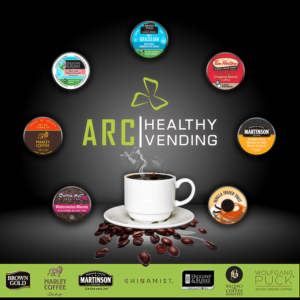 Poster Design by Achilles Dimitriou for ARC Vending Corp. | Design #12356445