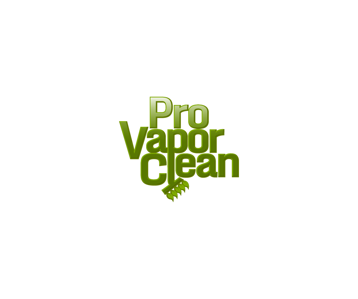 Logo-Design von SUDHEESH KV für Pro Vapor Clean | Design #12617332