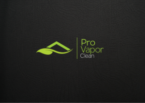 Diseño de Logo por Suren Amarathunga para Pro Vapor Clean | Diseño: #12588970