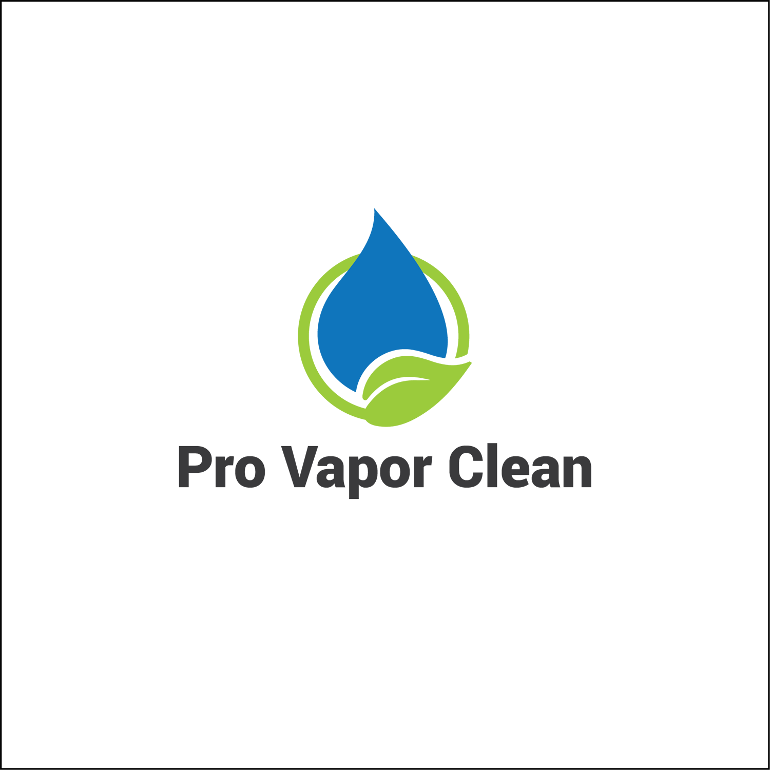 Diseño de Logo por iqbalkabir para Pro Vapor Clean | Diseño #12520504