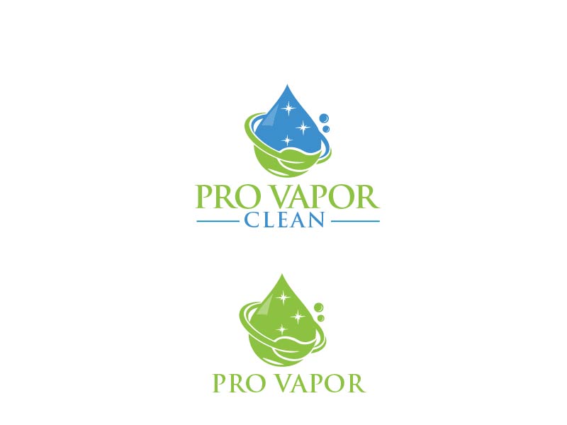 Design de Logo par A designs pour Pro Vapor Clean | Design #12623426