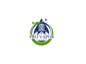 Diseño de Logo por A designs para Pro Vapor Clean | Diseño: #12623427