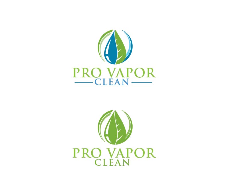 Design de Logo par A designs pour Pro Vapor Clean | Design #12623429