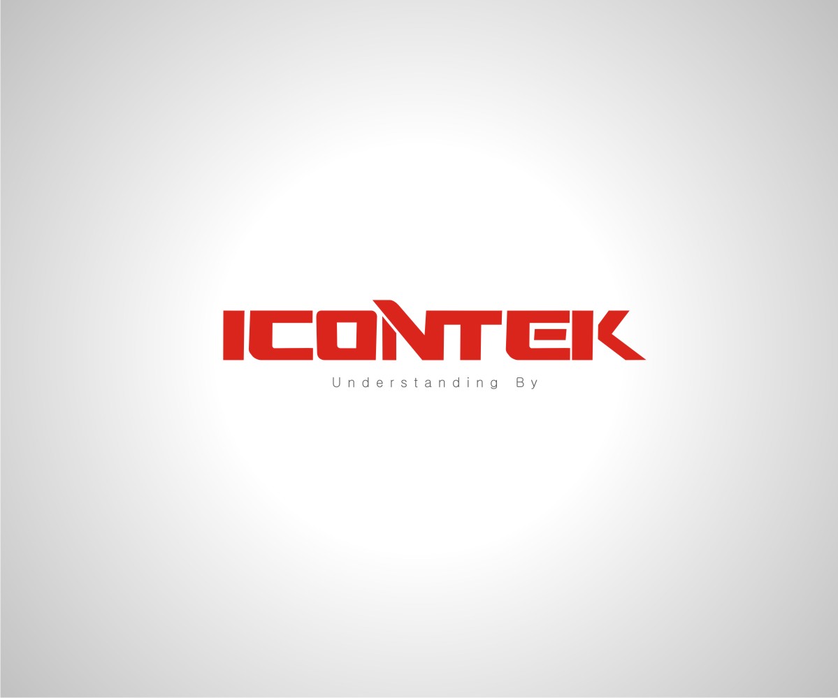 Logo Design by Falguni for Icontek | Design #12278156