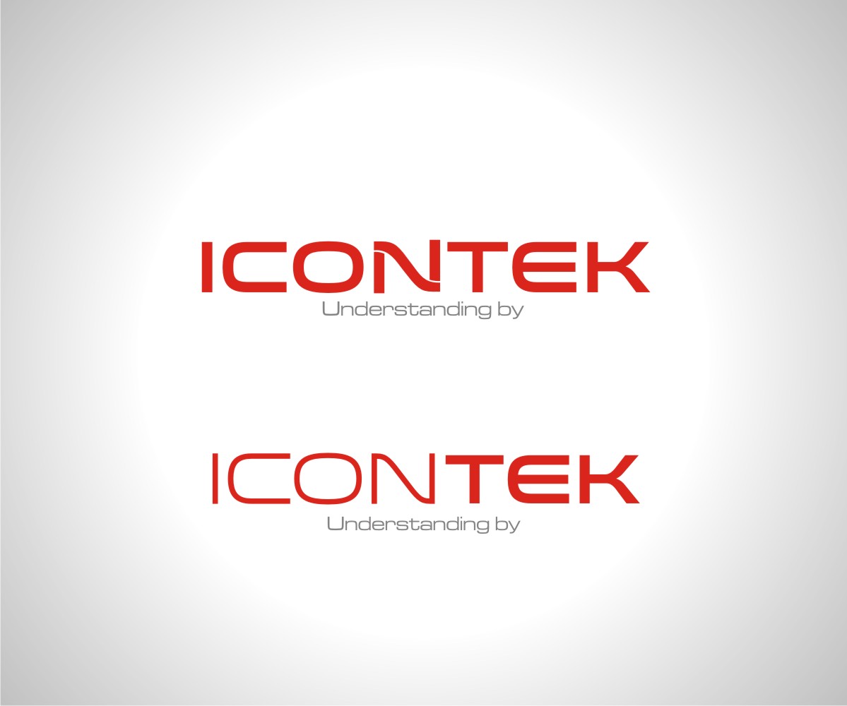Logo Design by Falguni for Icontek | Design #12283530
