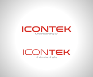 Logo Design by Falguni for Icontek | Design: #12283530