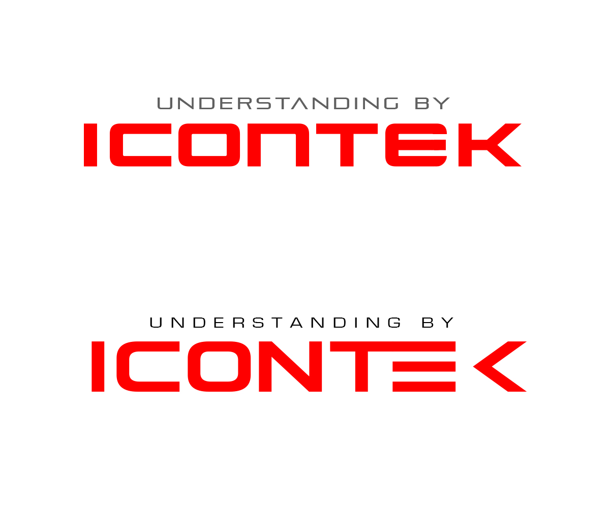 Logo Design by ZETA for Icontek | Design #12267012