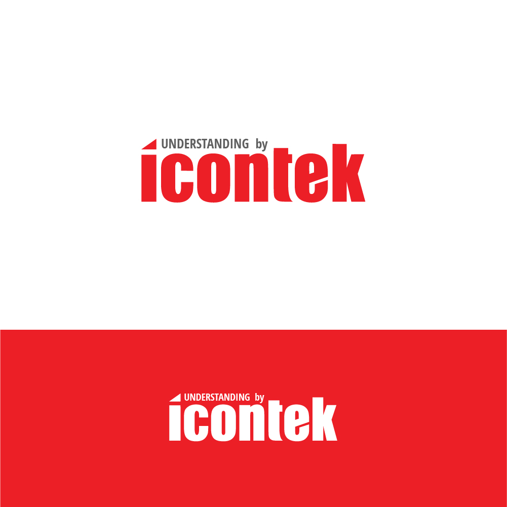 Logo Design by wahwah for Icontek | Design #12268594