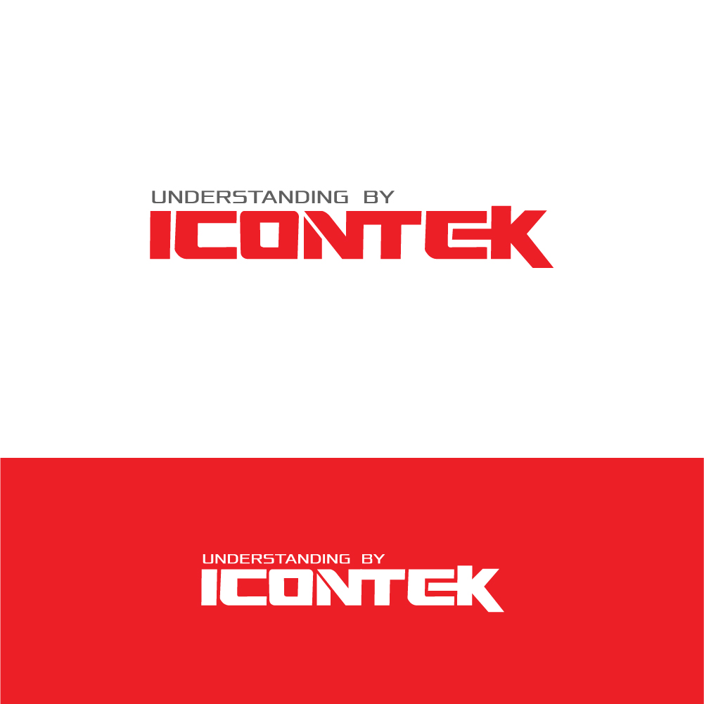 Logo Design by wahwah for Icontek | Design #12268608