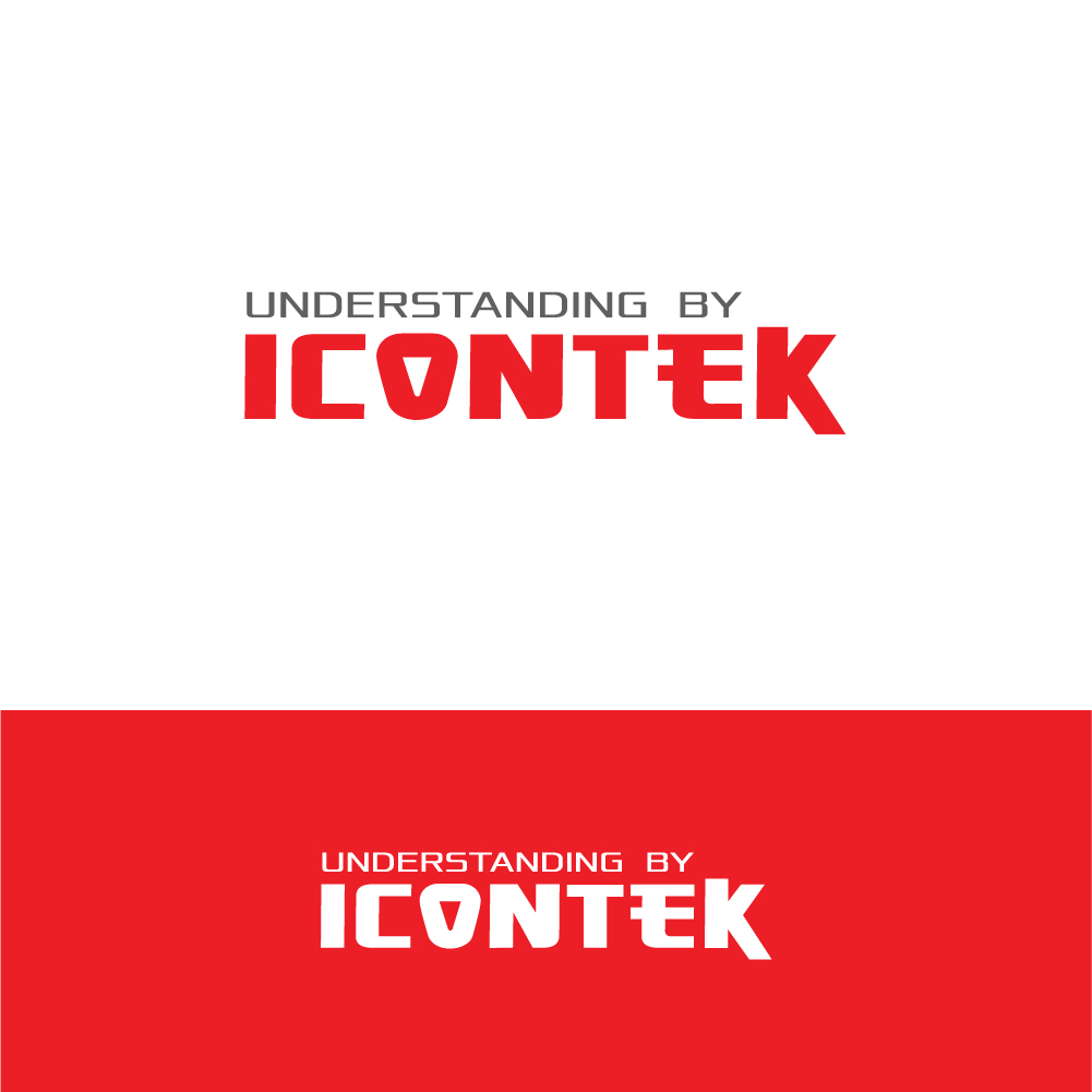 Logo Design by wahwah for Icontek | Design #12268621