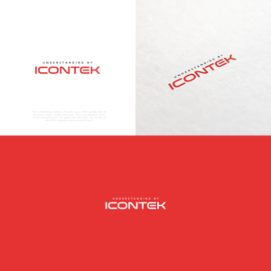 Logo Design by lorixart for Icontek | Design: #12263444