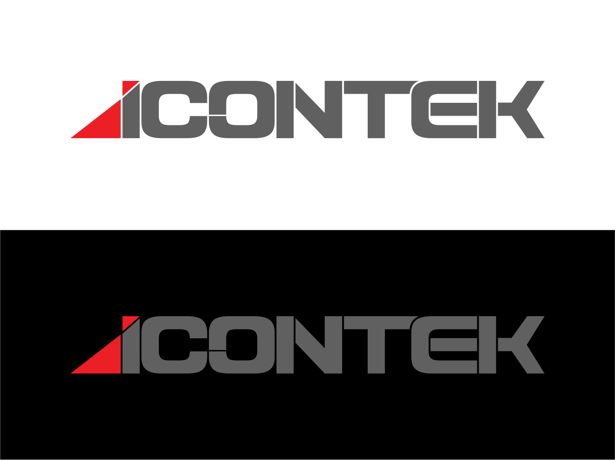 Logo Design by andiacos for Icontek | Design #12285346