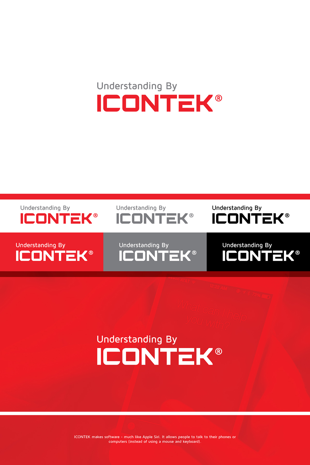 Logo Design by Gersi Rami for Icontek | Design #12261950