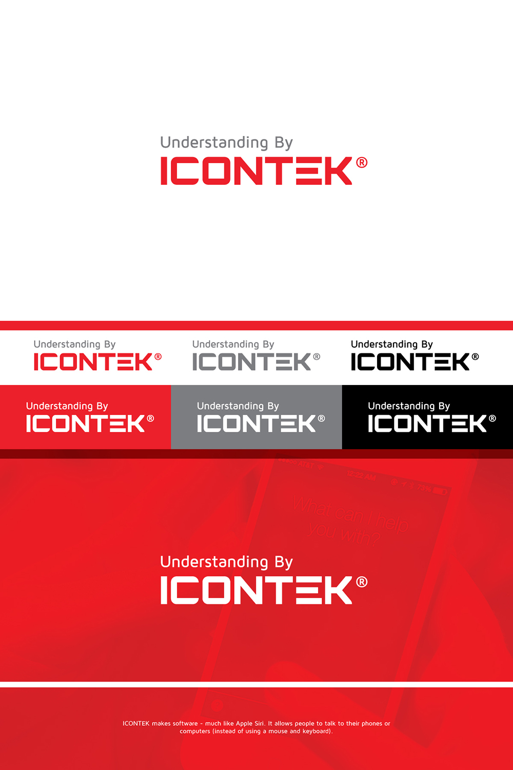 Logo Design by Gersi Rami for Icontek | Design #12262110