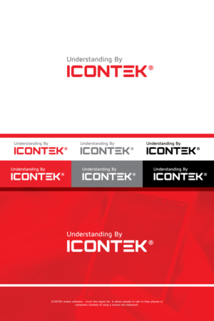 Logo Design by Gersi Rami for Icontek | Design: #12262110