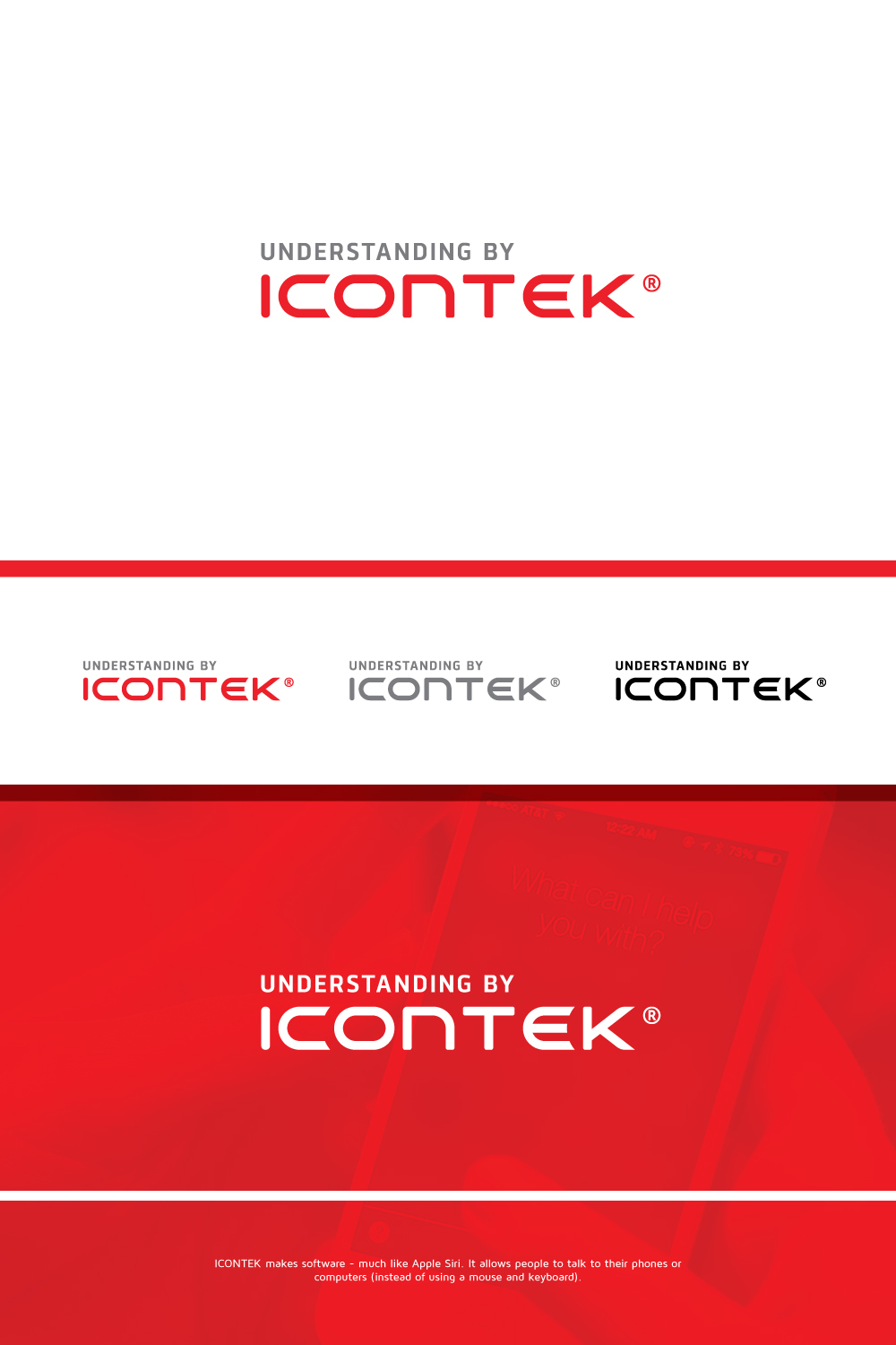Diseño de Logo por Gersi Rami para Icontek | Diseño #12264104