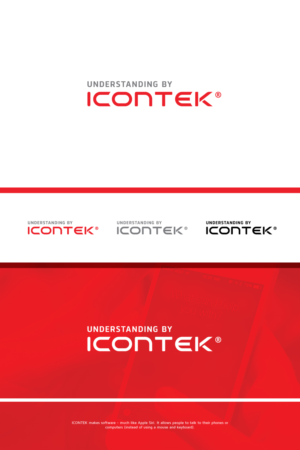 Logo Design by Gersi Rami for Icontek | Design: #12264170
