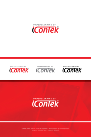Logo Design by Gersi Rami for Icontek | Design: #12264719