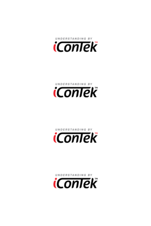 Logo Design by Gersi Rami for Icontek | Design: #12273206