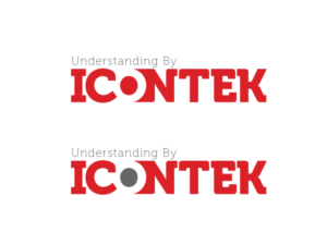Logo Design by Diniey Zafeerah for Icontek | Design: #12263377