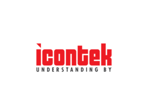 Logo Design by Alien Cookie for Icontek | Design: #12265858