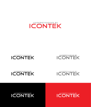 Logo Design by JohnM. for Icontek | Design: #12343777