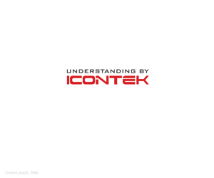 ICONTEK | Logo Design by GreenLamp