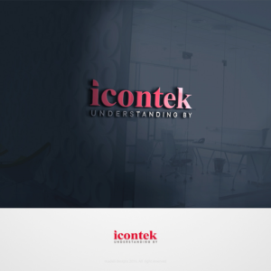 Logo Design by madeli for Icontek | Design: #12262364